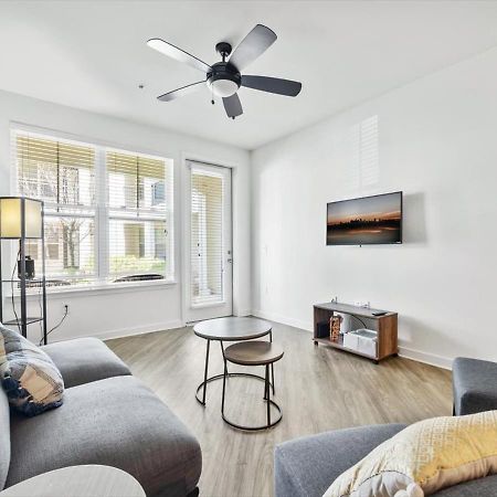 Luxurious 1 Bedroom Apartment Near Braves Stadium Atlanta Extérieur photo