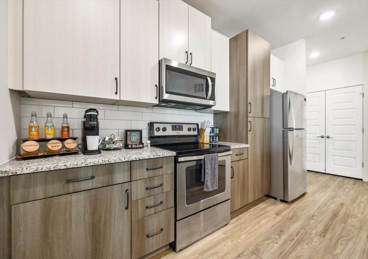 Luxurious 1 Bedroom Apartment Near Braves Stadium Atlanta Extérieur photo