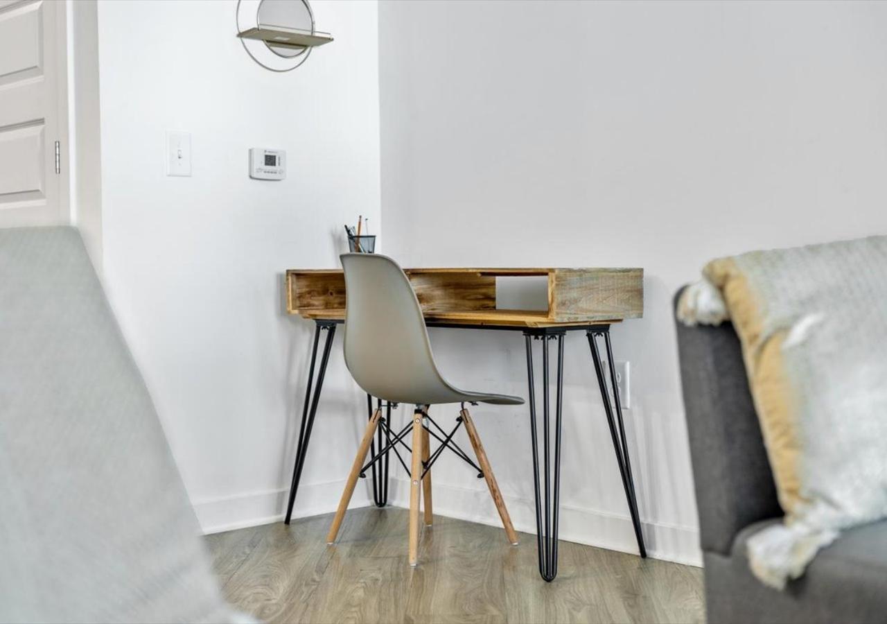 Luxurious 1 Bedroom Apartment Near Braves Stadium Atlanta Extérieur photo