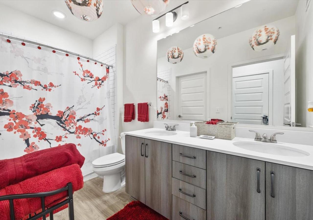 Luxurious 1 Bedroom Apartment Near Braves Stadium Atlanta Extérieur photo