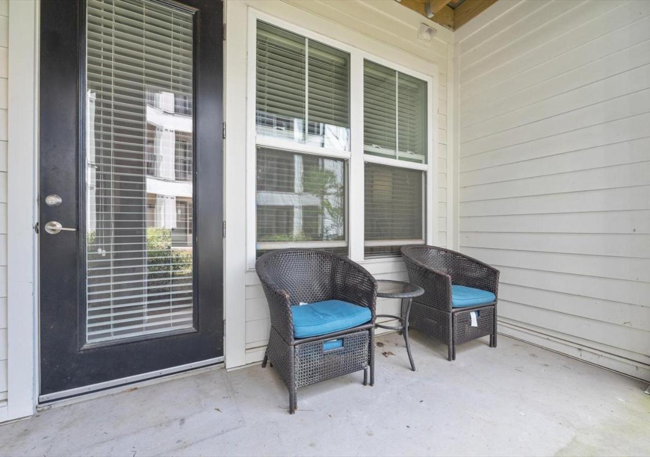 Luxurious 1 Bedroom Apartment Near Braves Stadium Atlanta Extérieur photo